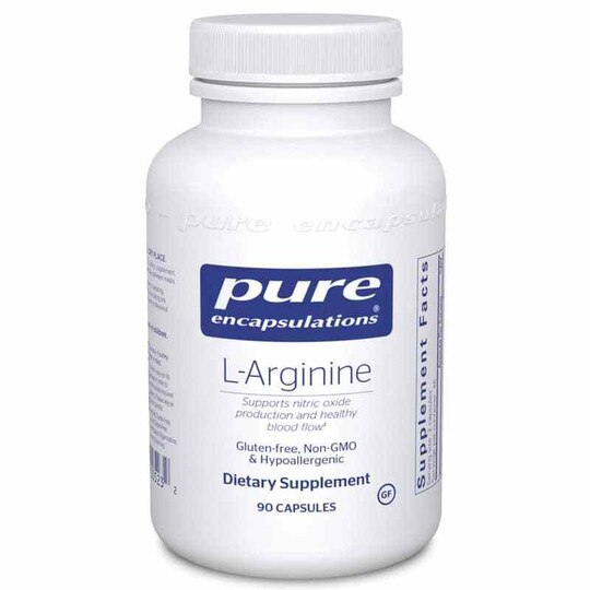 L-Arginine, PEC